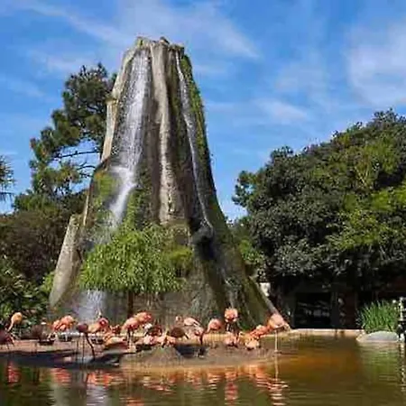 La Familiale La Palmyre Villa