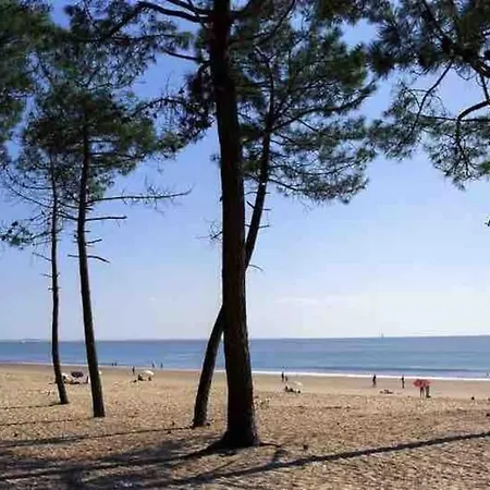 Villa La Familiale La Palmyre Les Mathes
